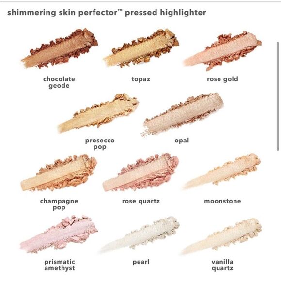 NEW BECCA Cosmetics Highlighter - Chocolate Geode - Picture 3 of 9